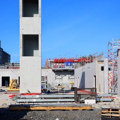 CONSTRUCTION